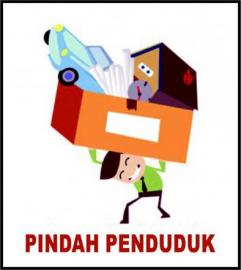 Permohonan Pindah Penduduk